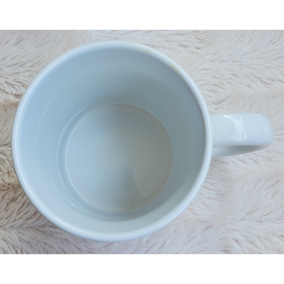 X Lanes red and white mug - Picture 13 of 16